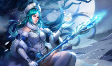 《王者荣耀》王昭君皮肤大全