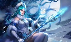 《王者荣耀》王昭君皮肤大全