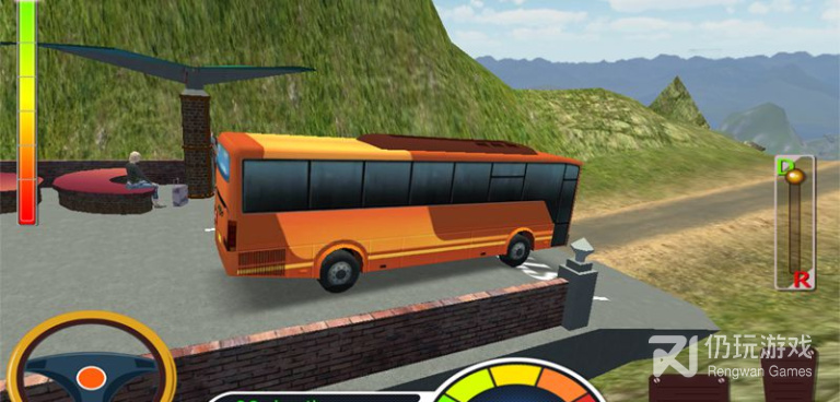 模拟驾驶大巴的手游合集