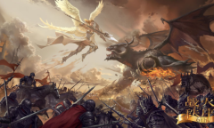 携手大天使米迦勒 共同迎接《战火与秩序》六周年庆典