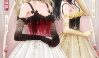 闪耀暖暖莉切的舞裙套装图文展示