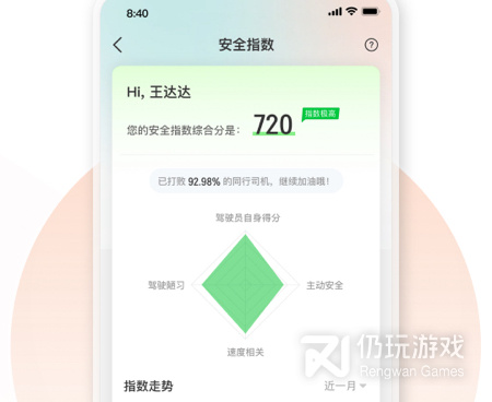 出行司机端手机软件合集