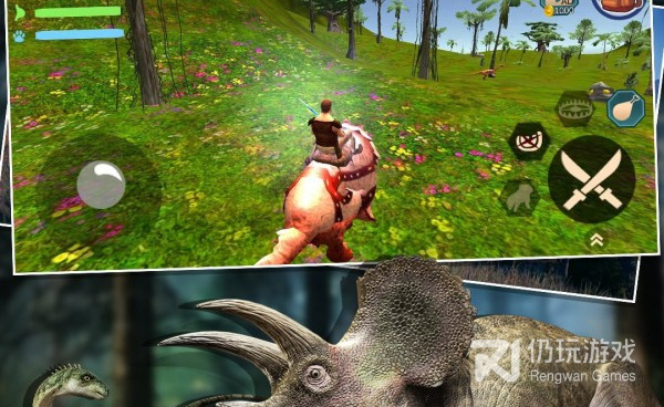 好玩不收费的开放世界手游合集