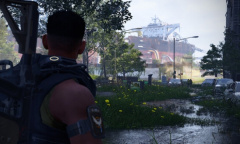 全境封锁2追悼背包刷取位置在哪里