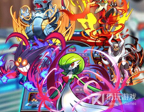 神奇宝贝最新版手游合集