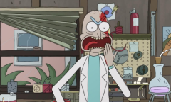 《瑞克与莫蒂》发布《战神：诸神黄昏》联动广告短片 生动形象