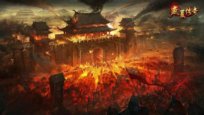 热血攻沙传奇手游合集