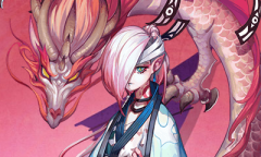 《阴阳师》SSR式神一目连介绍