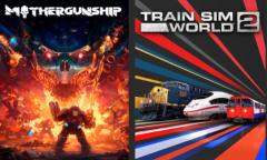 Epic喜加二！《重炮母舰》《模拟火车世界2》免费领取地址