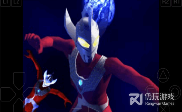 新奥特曼手游合集