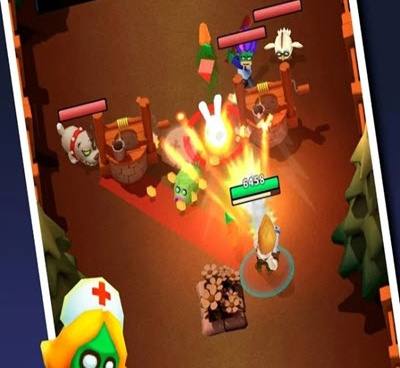 和天才枪手同款的手游合集