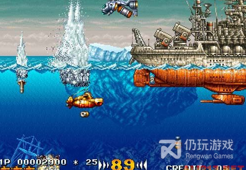 海底大战争最新版手游合集