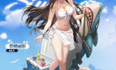少女前线64式背鳍丽影皮肤一览