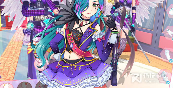 和侄少女一样的手游合集