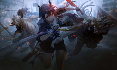 明日方舟除晦迎新好运来地址