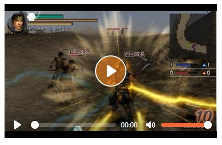 真三国无双二度进化超全版本手游合集