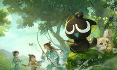 《剑网3》帮帮可爱的比丢吧活动