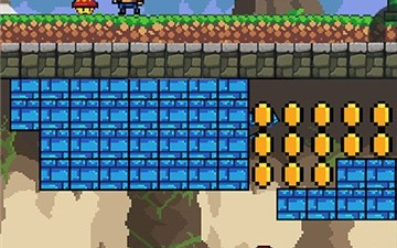 超耐玩的像素闯关手游排行榜