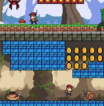 超耐玩的像素闯关手游排行榜