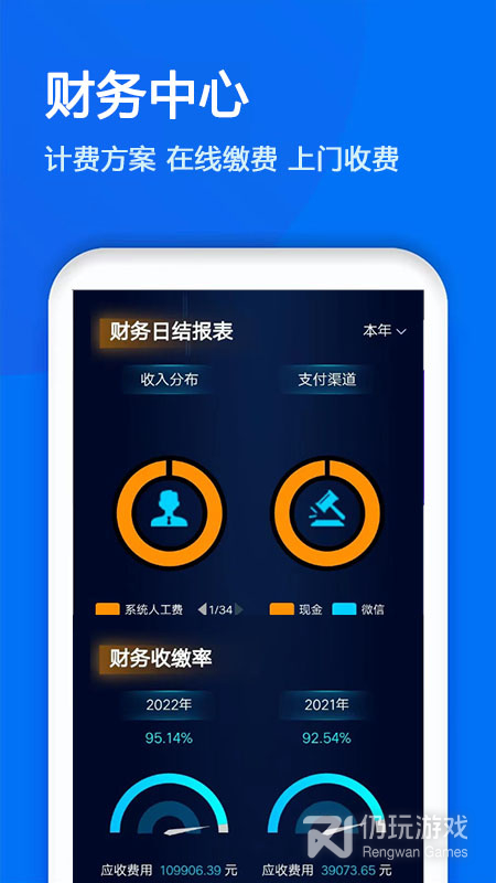 物业金服