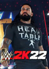 WWE2K22