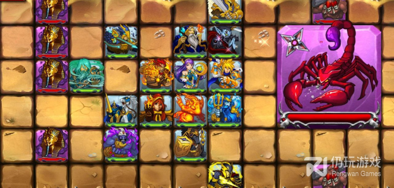 策略休闲类手游合集