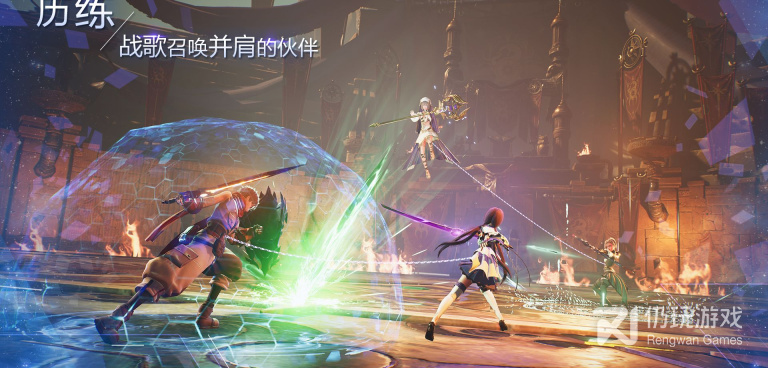 类似幻塔的手游合集