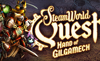 蒸汽世界冒险吉尔伽美什之手