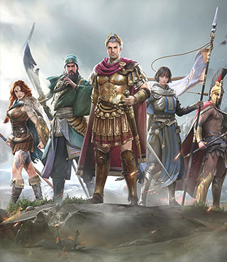 策略烧脑类手游合集