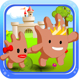 王子与公主私奔选关版