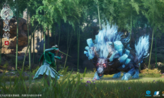 北京地铁惊现《仙剑奇侠传7》广告