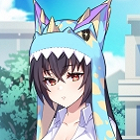 怠惰的怪兽公主不想工作直装版