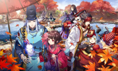 《阴阳师》逐月寻珍澄心明灯推箱子玩法介绍