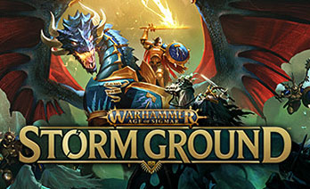 战锤西格玛时代风暴之地