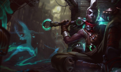 《LOL手游》3.2版本新增英雄