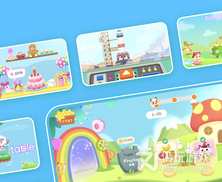 少儿英语启蒙手机软件排行榜