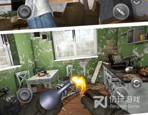 破坏解压类手游合集