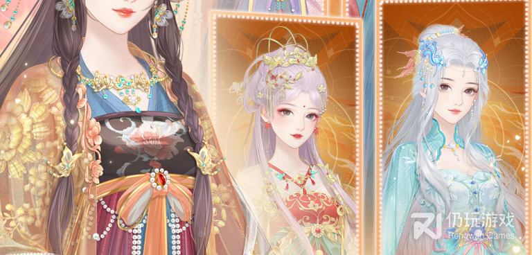 二次元收集养成手游合集