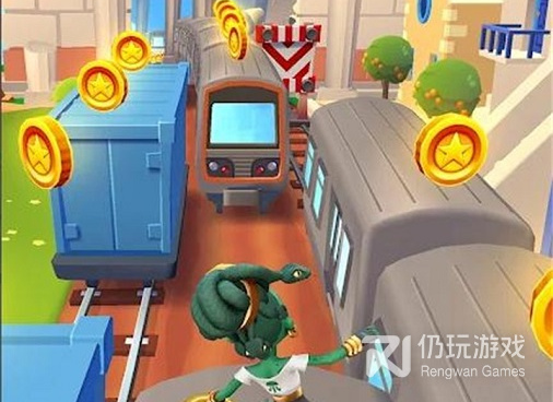 subwaysurfers版本手游合集