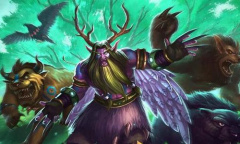 《魔兽世界》10.0剧情曝光 平行宇宙大表哥救世