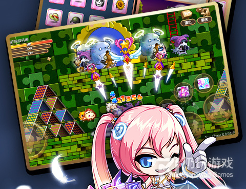 mmorpg游戏手游合集