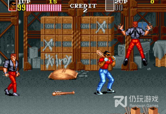 罪恶战士2悟饭版