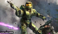 《光环：无限》今晚举行直播活动 介绍战役模式