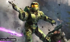 《光环：无限》今晚举行直播活动 介绍战役模式