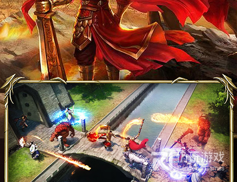 类似龙城秘境的手游合集