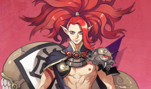 《阴阳师》SSR式神酒吞童子介绍