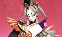 《阴阳师》SR式神纸舞介绍