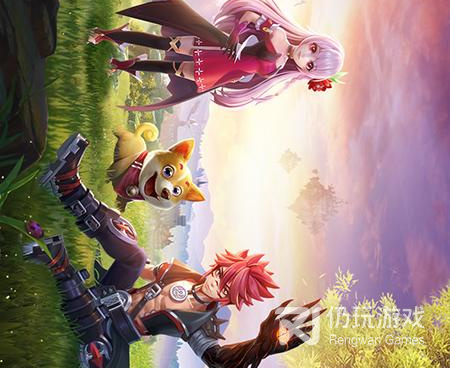 星界幻想手游合集