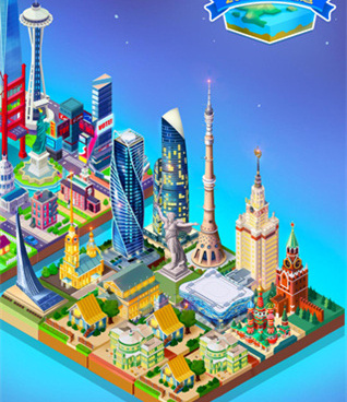 即开即玩的建造模拟手游合集