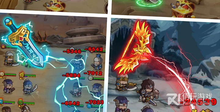 一点三国版本手游合集